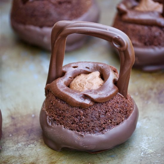 Cauldron Cakes