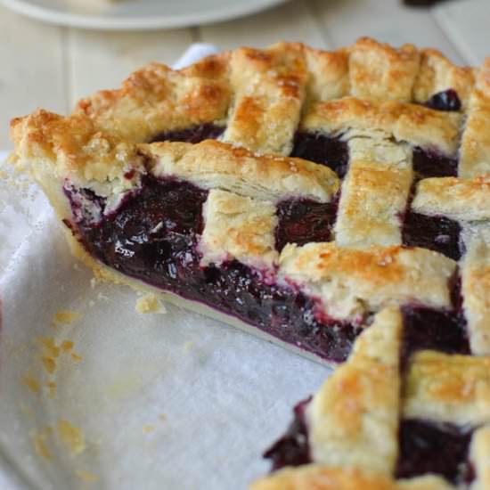 Blueberry Pie