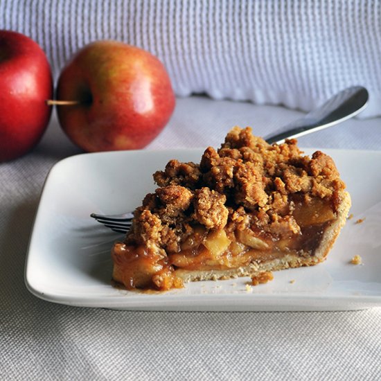 The BEST Apple Pie Recipe