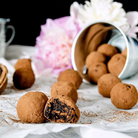 Carob Truffles