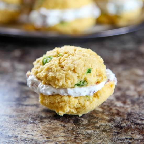 Jalapeno Whoopie Pies