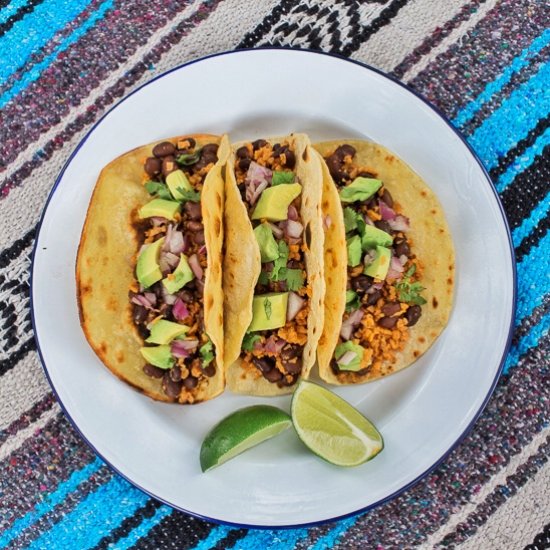 Vegan Tacos