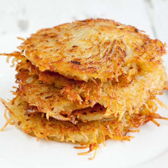 Hash browns