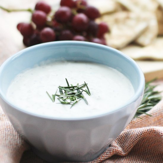 Rosemary Feta Dip