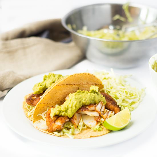 Fish Tacos