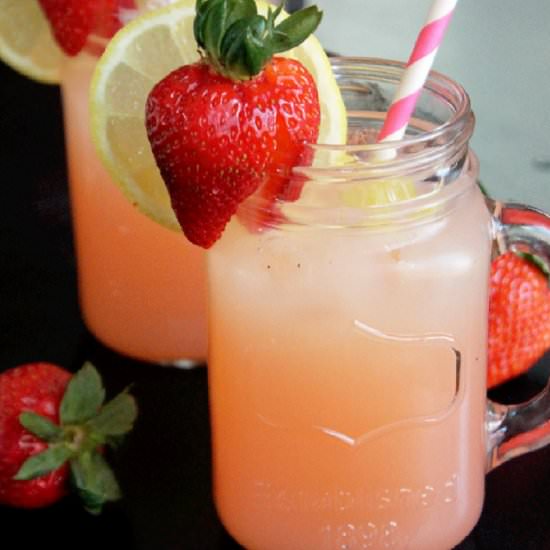 Strawberry Lemonade