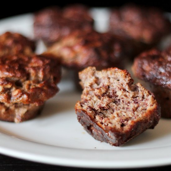 Garlic Paleo Banana Bread