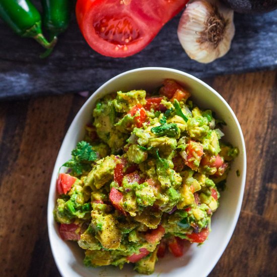 Avocado Pico De Gallo