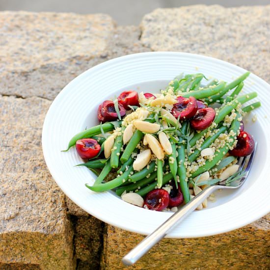 Green Bean Tarragon Salad