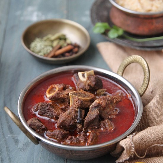 Mutton Rogan Josh