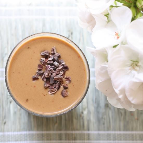 Chocolate Superfood Smoothie