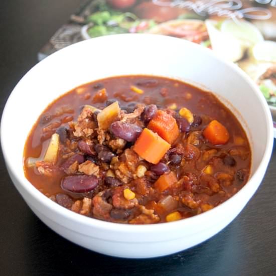 Super Lean Chili