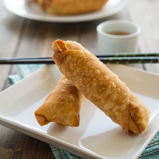 Vietnamese Egg Rolls