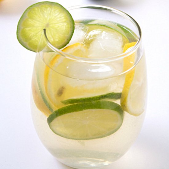 Lemon-Lime Sangria