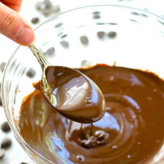 How To Melt Chocolate