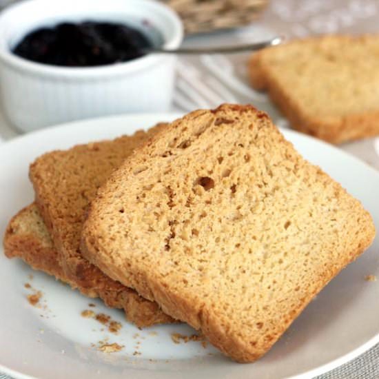 Delicious Homemade Rusks