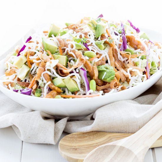 Thai Crunch Salad