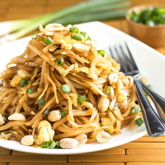 Quick Pad Thai