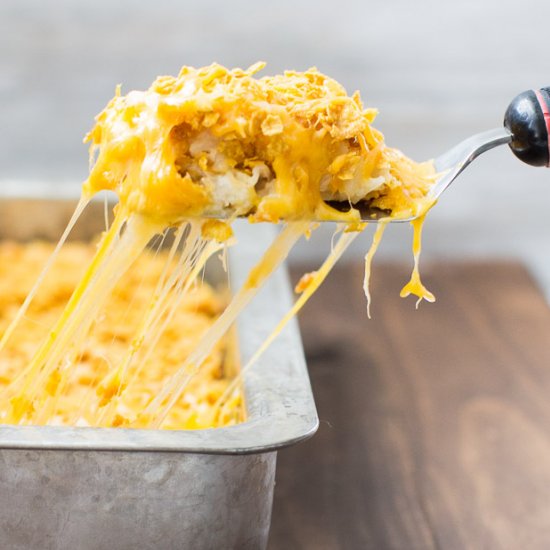 Cheesy Potato Casserole