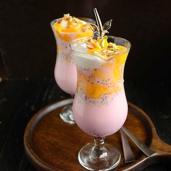 Mango Royal Falooda