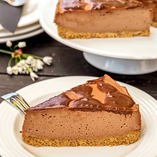 Nutella Cheesecake