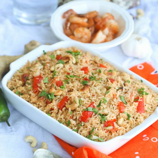 Rice Pilau