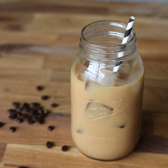 Homemade Iced Coffee