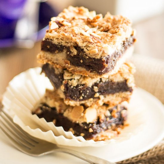 The Ultimate Paleo Date Squares