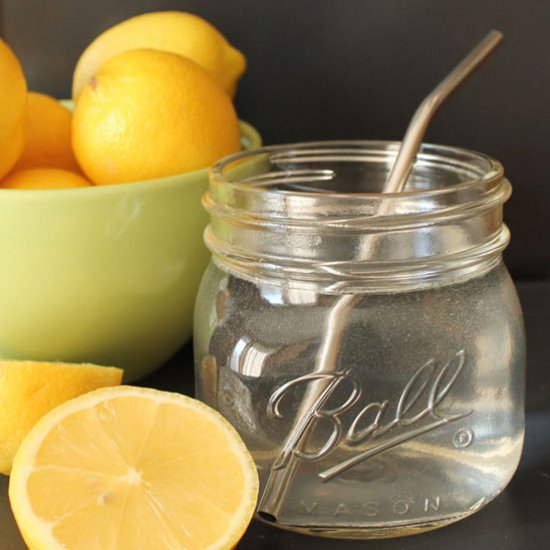 Lemon Water