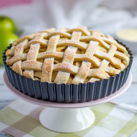 Simple & Tasty Apple Pie