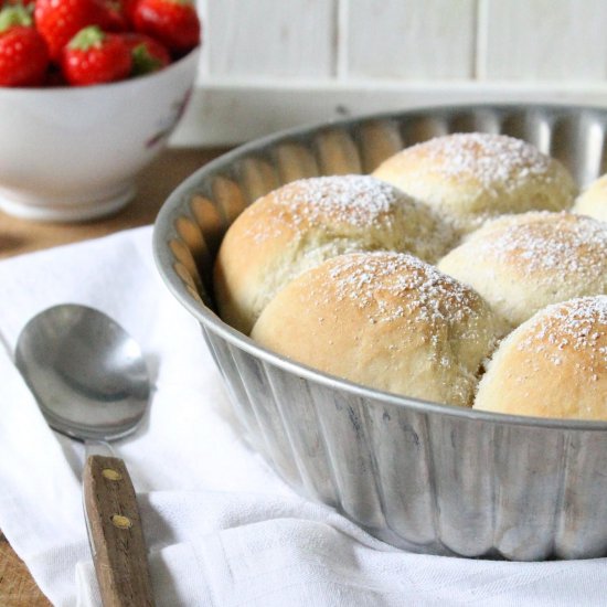 Typical German Dessert