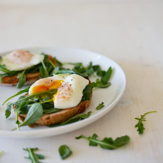 How to Poach the Perfect Egg