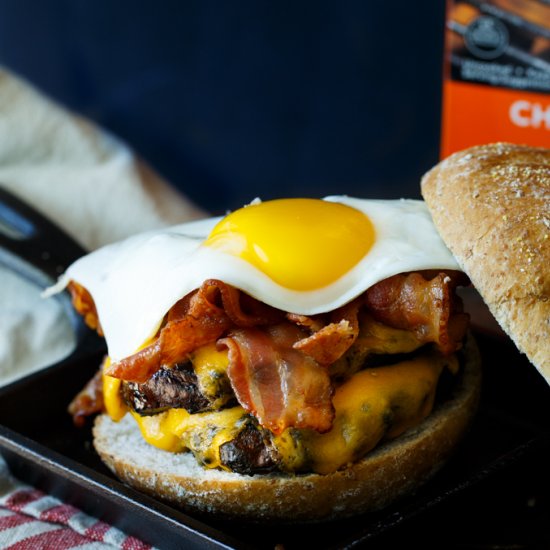 Breakfast Burger