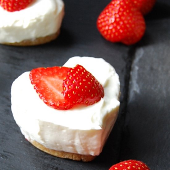 Mini Cheesecakes