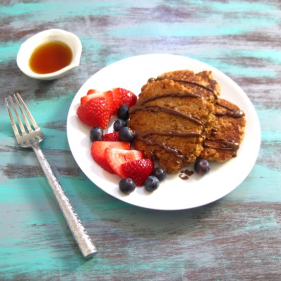 Quinoa Cakes