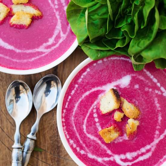 Beet Soup