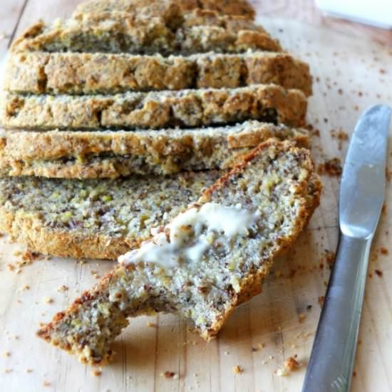 Paleo Multi “Grain” Bread