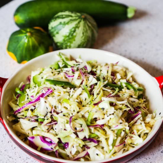 Asian Slaw