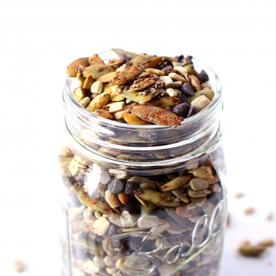 5-Ingredient Nut-Free Trail Mix