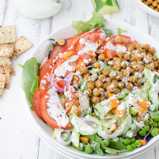 Vegan Ranch Bowl