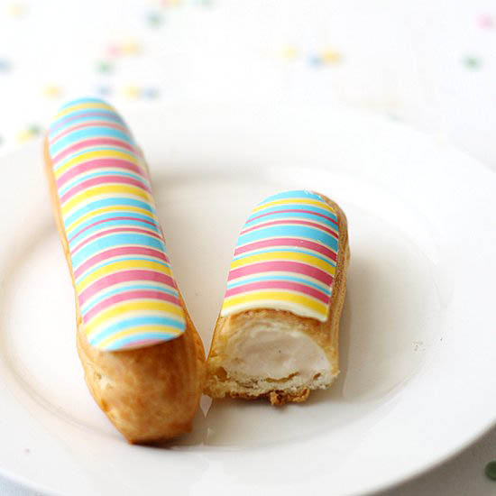 Summer Eclairs