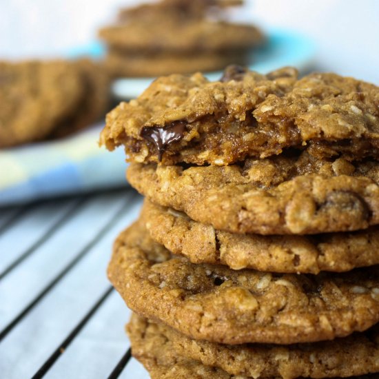 Mom’s Cookies