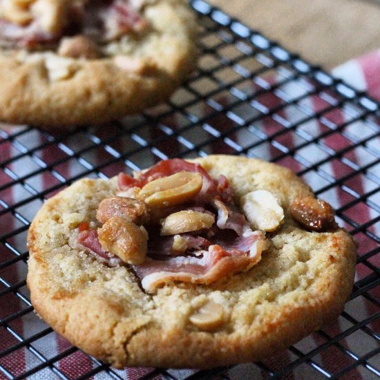 Cookies with Bacon