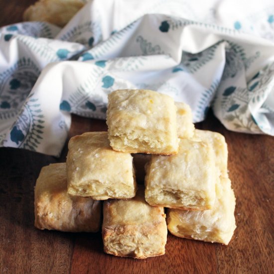 Buttermilk Biscuits