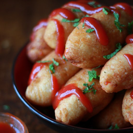 Cheese Bread Rolls