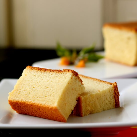 Easy Sponge Cake