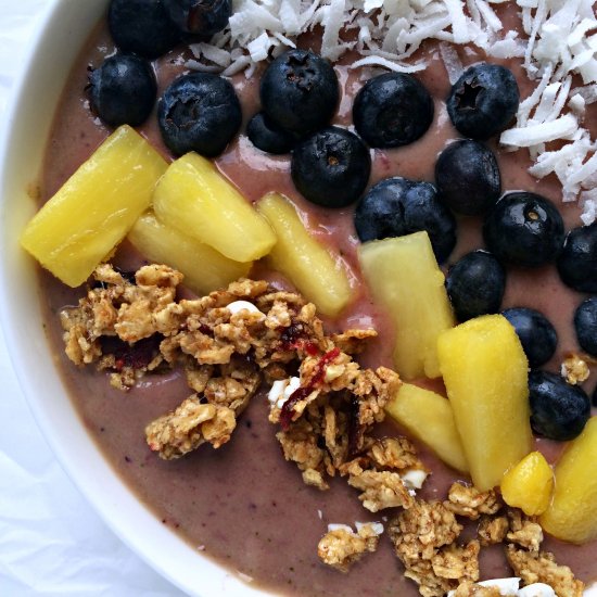 Smoothie Bowl