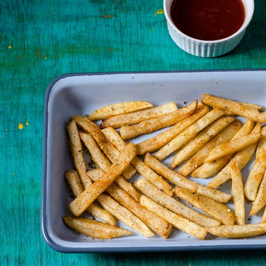 Homemade French Fries