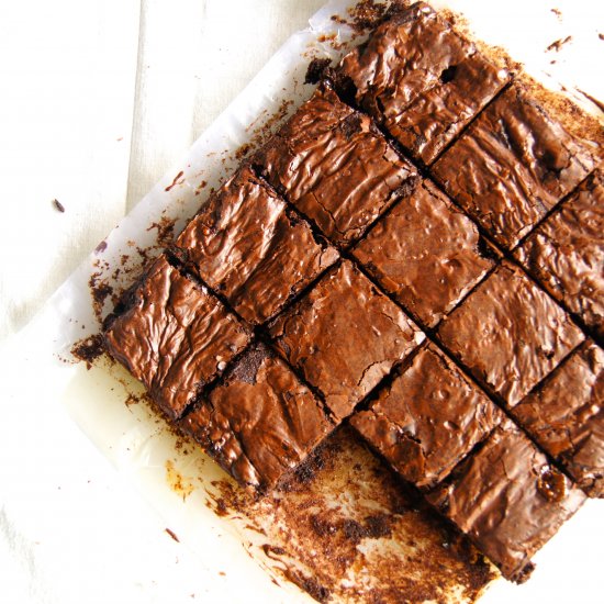 Snicker Brownie