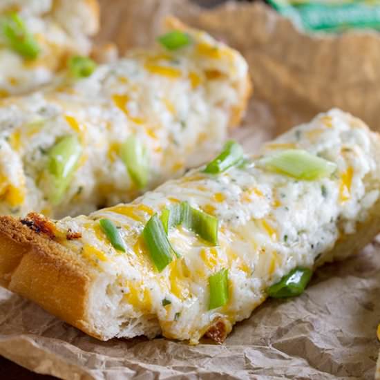 Ranch Cheese Bread